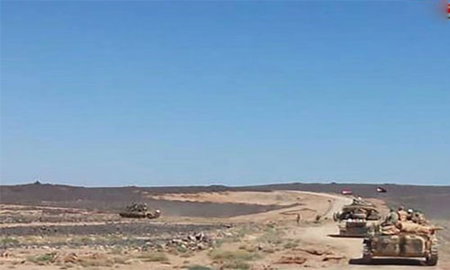 Ejército sirio libera nuevas áreas en Sweida y ataca bases terroristas en Hama